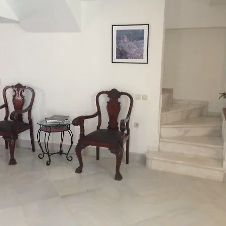 Stone House Nf1 Apartamento La Canea