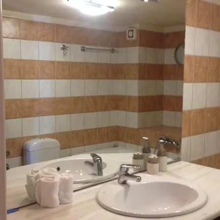 Apartamento Stone House Nf1 *