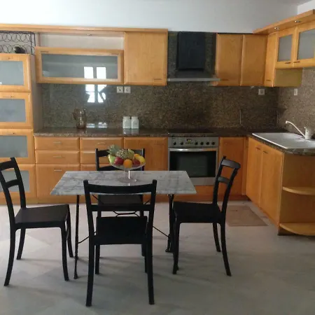 Stone House Nf1 Apartamento *
