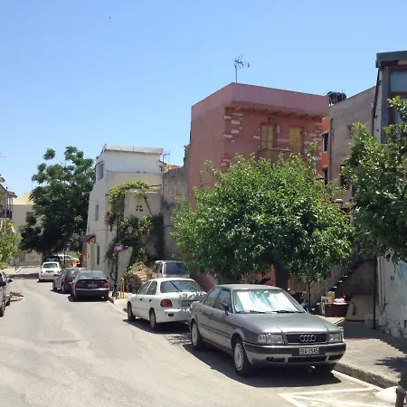 Stone House Nf1 Appartamento La Canea
