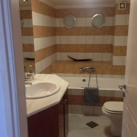 Appartamento Stone House Nf1 La Canea